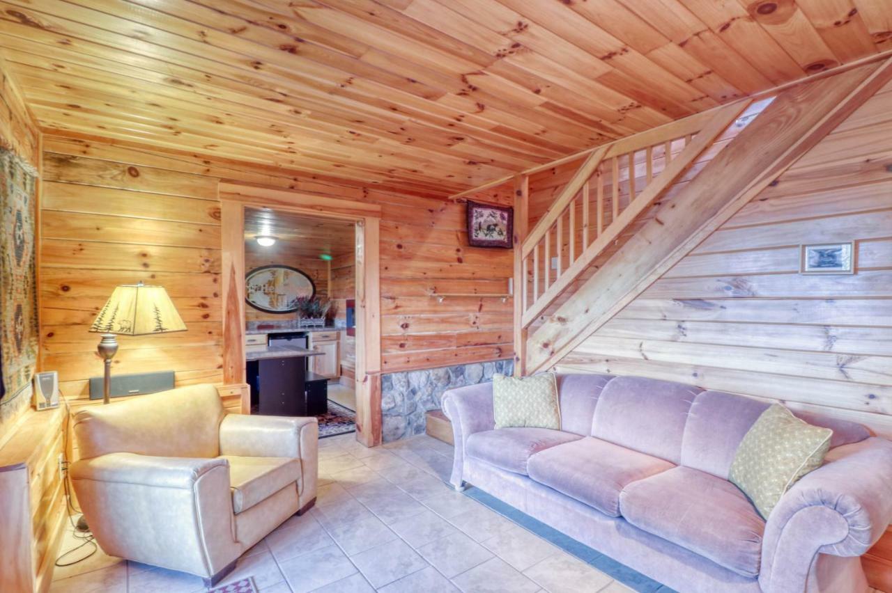 3 Bed 3 Bath Vacation Home In Whittier Zewnętrze zdjęcie