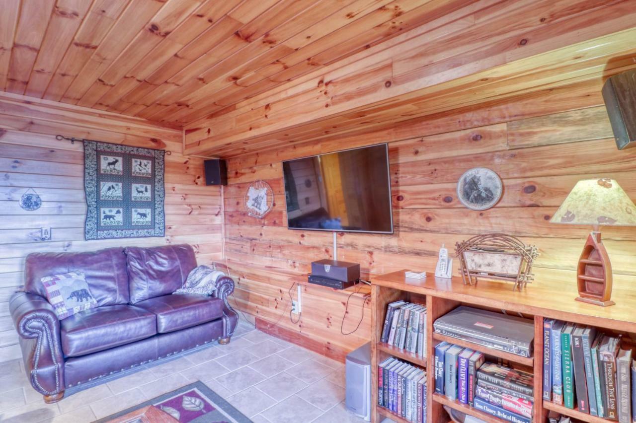 3 Bed 3 Bath Vacation Home In Whittier Zewnętrze zdjęcie